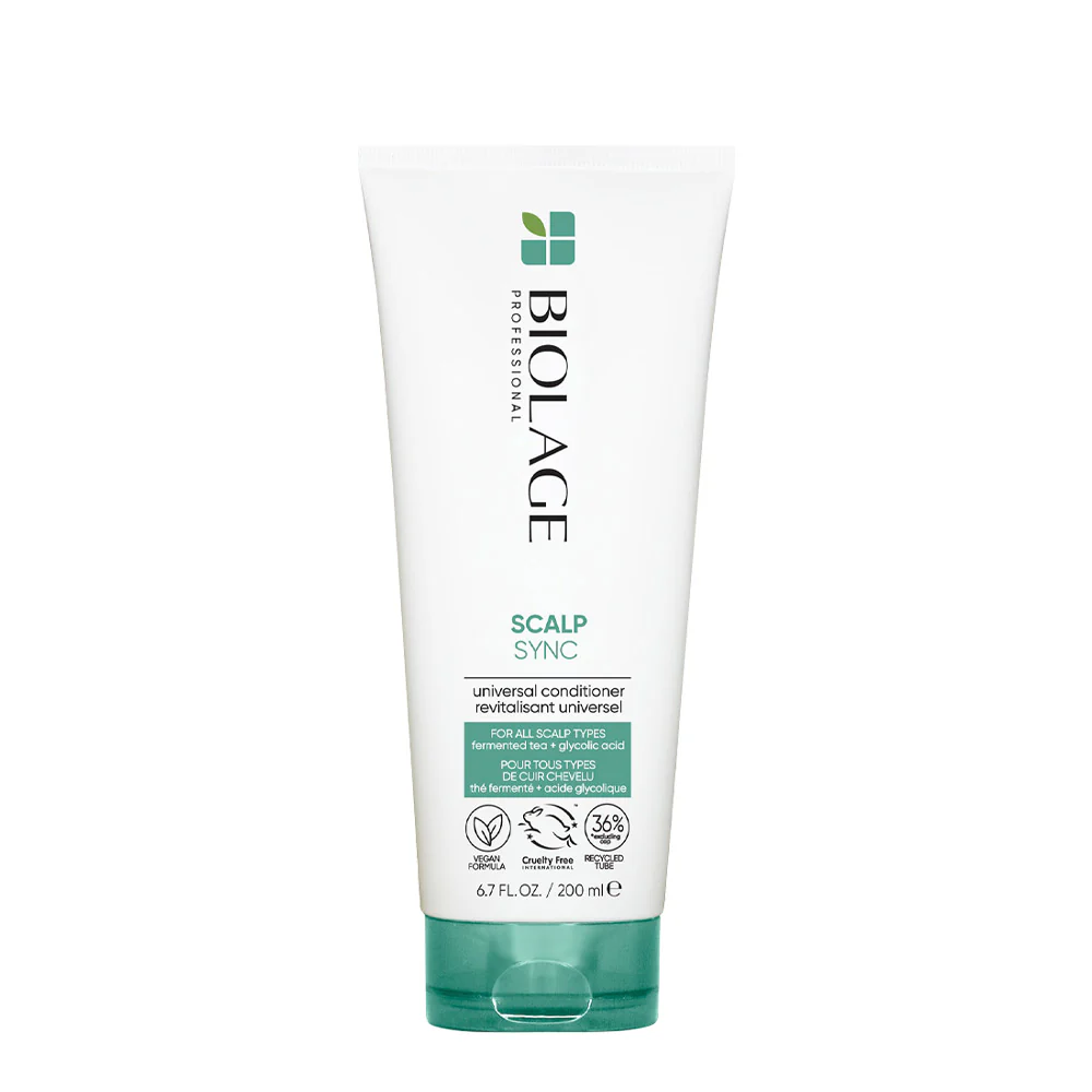 Biolage Scalp Sync Universal Conditioner 200ml - balsamo per tutti i tipi di cuoio capelluto
