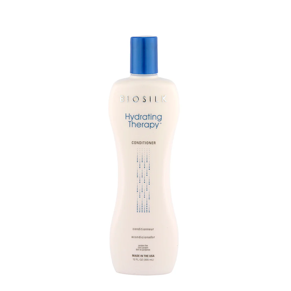 Biosilk Hydrating Therapy Conditioner 355ml - balsamo idratante