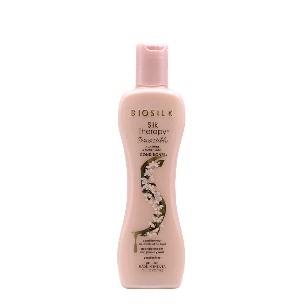 Biosilk Silk Therapy Irresistible Conditioner 207ml - balsamo illuminante