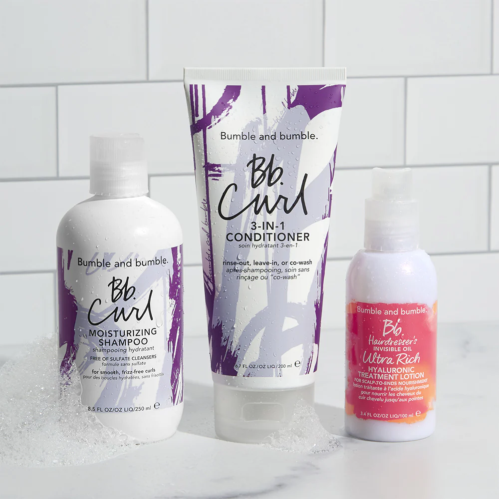 Bumble and bumble. Bb. Curl 3 in 1 Conditioner 200ml - balsamo per capelli ricci - Image 4