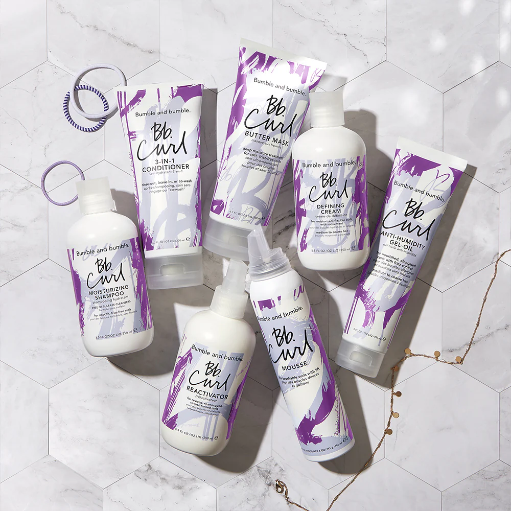 Bumble and bumble. Bb. Curl 3 in 1 Conditioner 200ml - balsamo per capelli ricci - Image 5