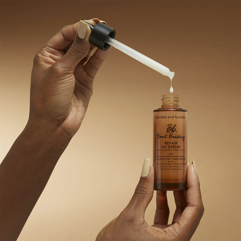 Bumble and bumble. Bb. Bond Building Repair Oil Serum 48 ml - siero riparatore - Image 7