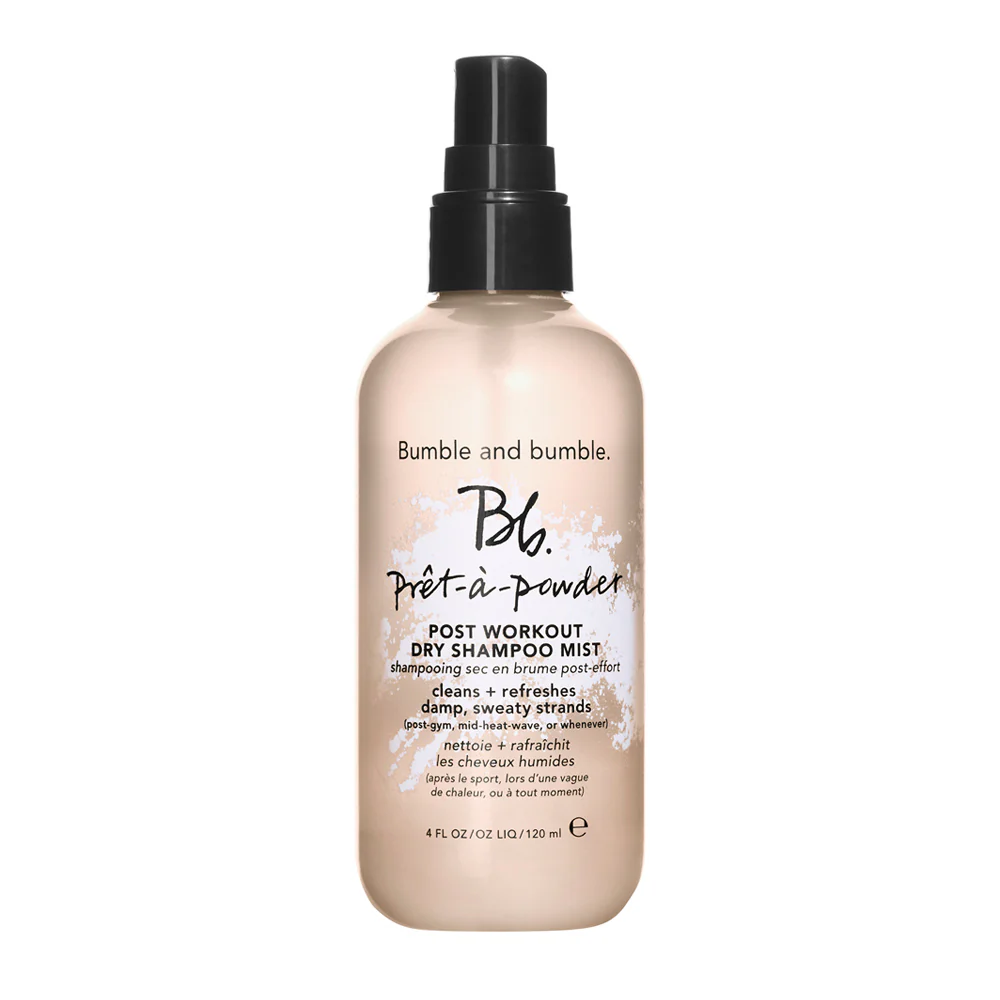 Bumble and bumble. Bb. Pret A Powder Post Workout Dry Shampoo Mist 120ml - shampoo a secco post sport