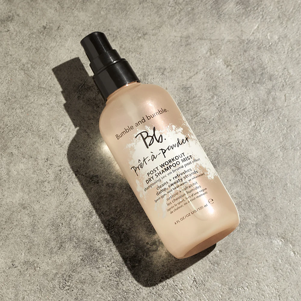 Bumble and bumble. Bb. Pret A Powder Post Workout Dry Shampoo Mist 120ml - shampoo a secco post sport - Image 3