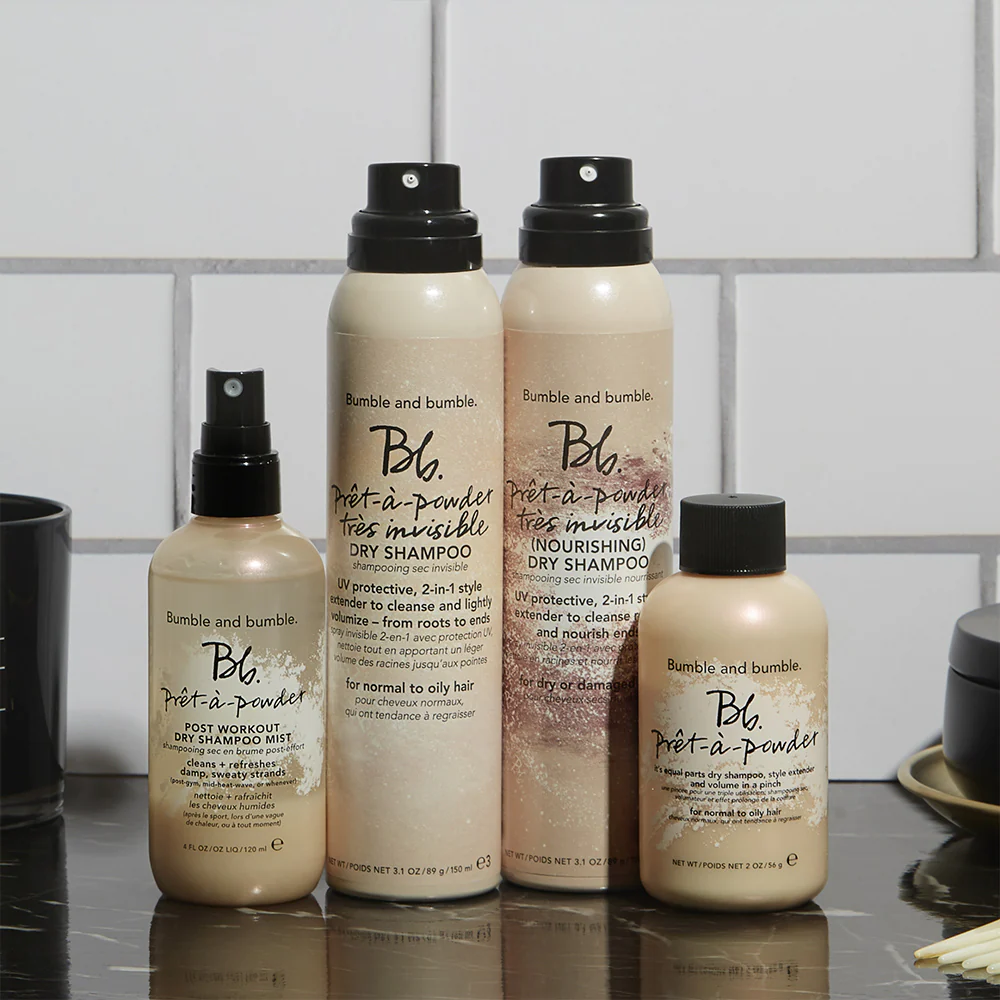 Bumble and bumble. Bb. Pret A Powder Post Workout Dry Shampoo Mist 120ml - shampoo a secco post sport - Image 5