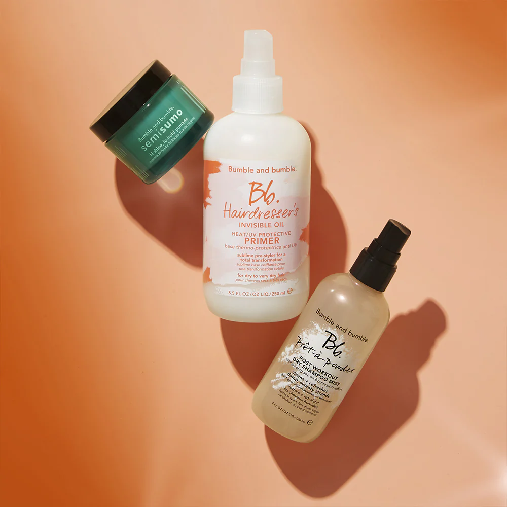Bumble and bumble. Bb. Pret A Powder Post Workout Dry Shampoo Mist 120ml - shampoo a secco post sport - Image 6