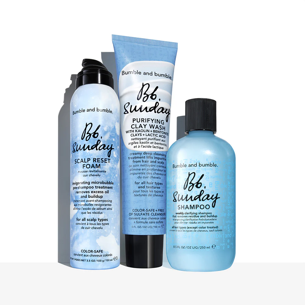 Bumble and bumble. Bb. Sunday Shampoo 250ml - shampoo purificante - Image 5