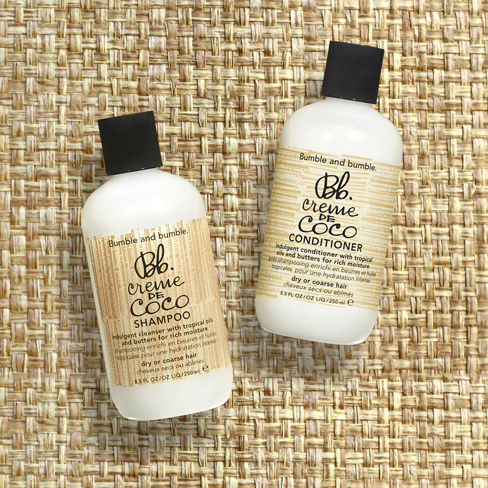 Bumble and bumble. Bb. Creme De Coco Shampoo 250ml Conditioner 250ml - Image 2
