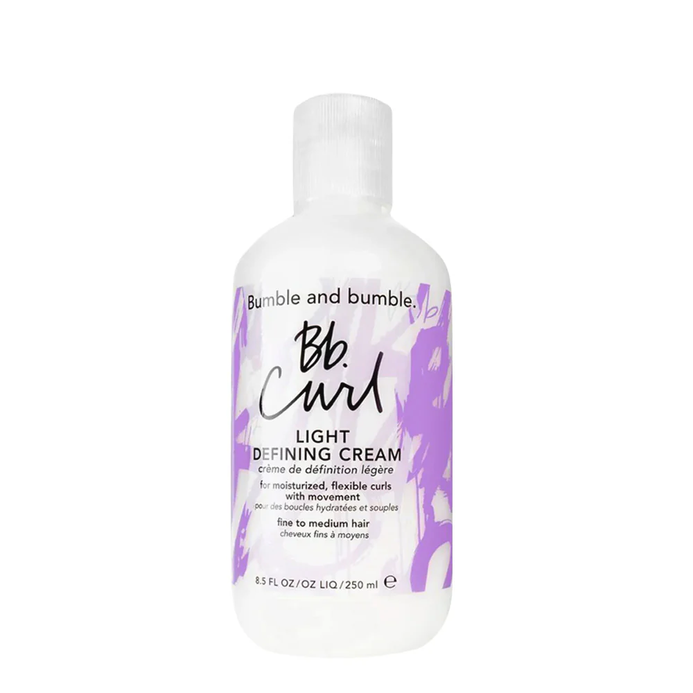 Bumble and bumble. Bb. Curl Light Defining Cream 250ml - crema definizione ricci leggera