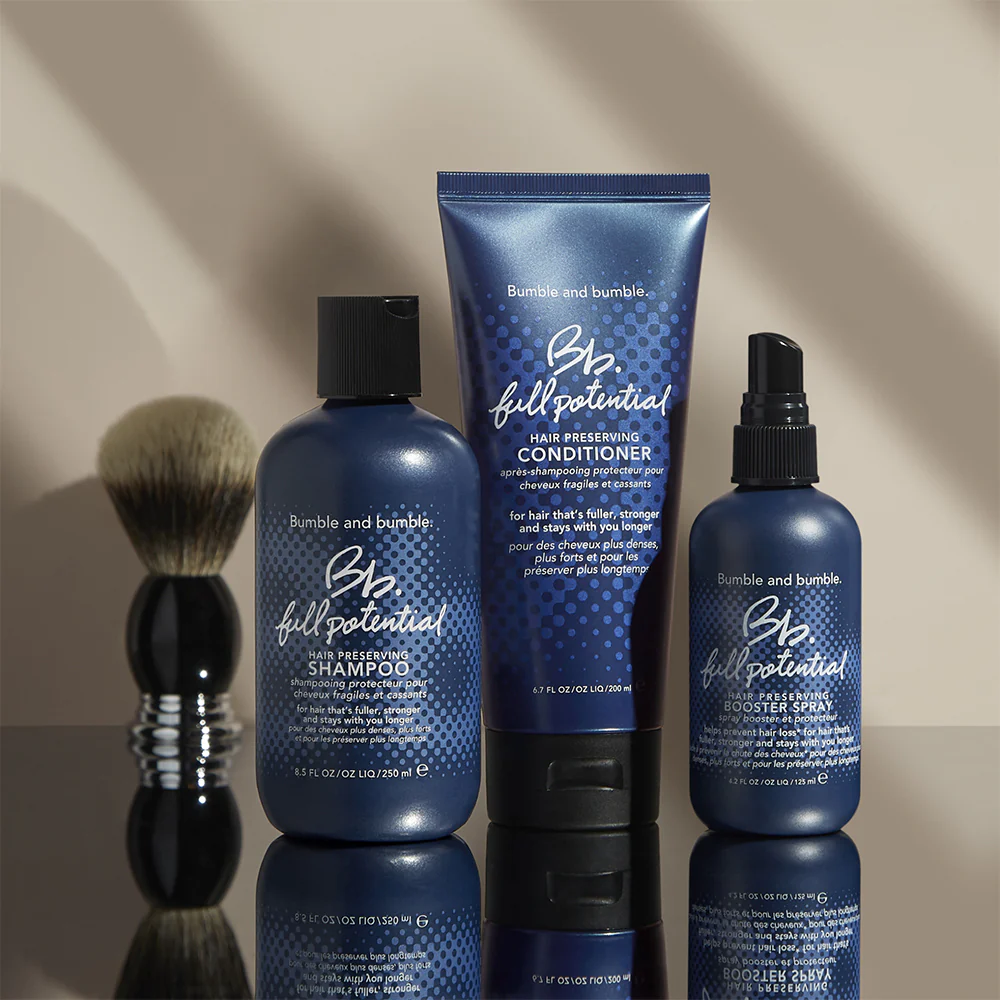 Bumble and bumble. Bb. Full Potential Shampoo 250ml Conditioner 200ml - Image 2