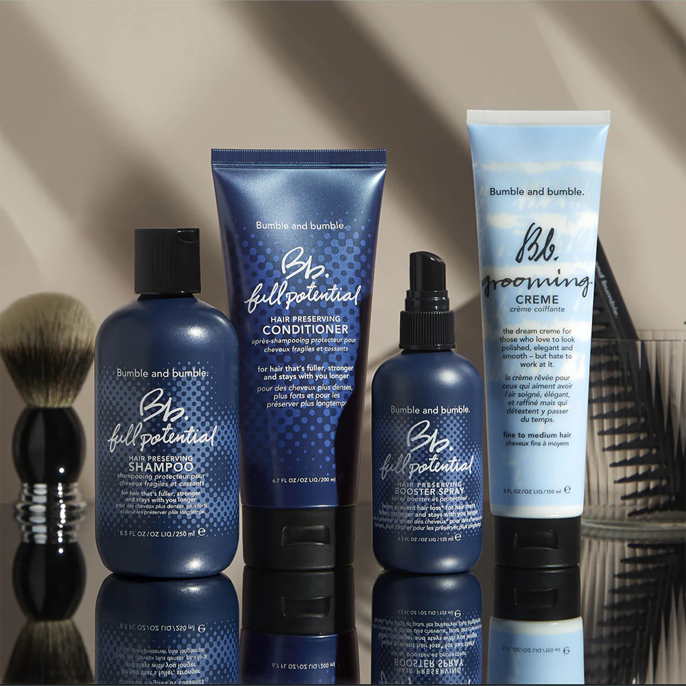 Bumble and bumble. Bb. Grooming Creme 150ml - crema tenuta forte - Image 4