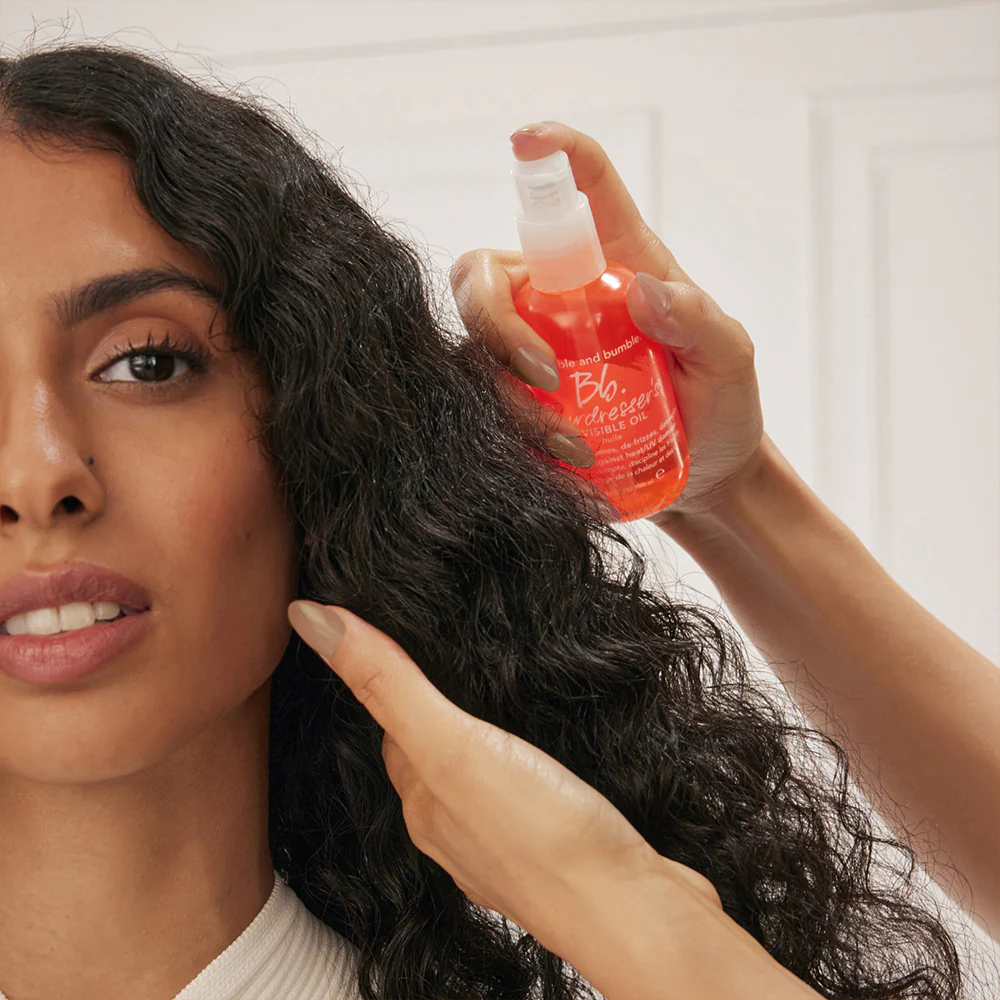 Bumble and bumble. Bb. Hairdresser's Invisible Oil 100ml - olio nutritivo per capelli - Image 2