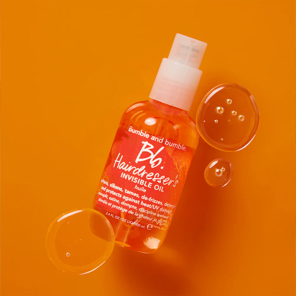 Bumble and bumble. Bb. Hairdresser's Invisible Oil 100ml - olio nutritivo per capelli - Image 3