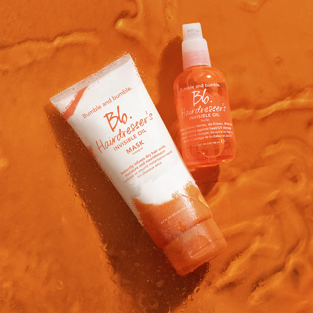 Bumble and bumble. Bb. Hairdresser's Invisible Oil 100ml - olio nutritivo per capelli - Image 4