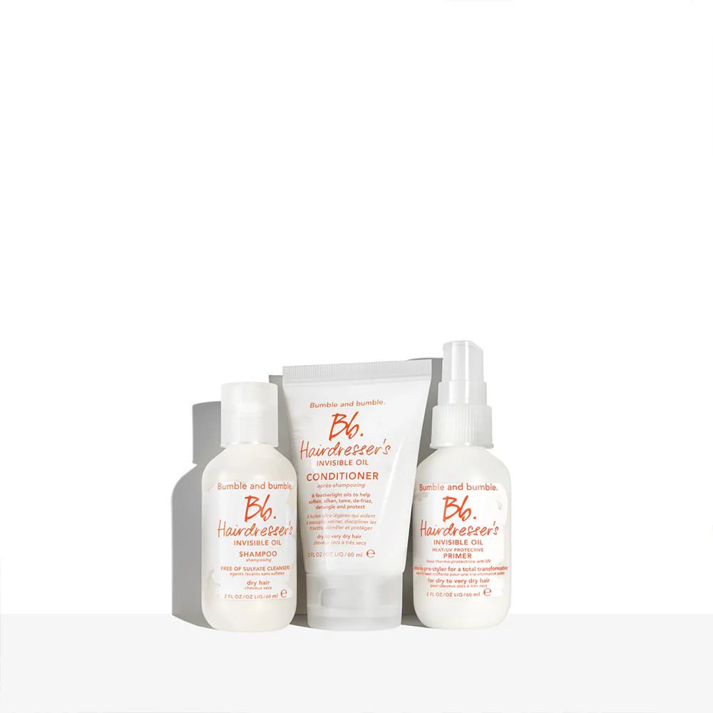 Bumble and bumble. Bb. Hairdresser's Invisible Oil Primer 60ml - siero protezione termica - Image 3