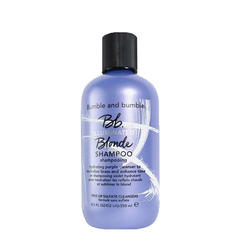 Bumble and bumble. Bb. Illuminated Blonde Shampoo 250ml - shampoo per capelli biondi