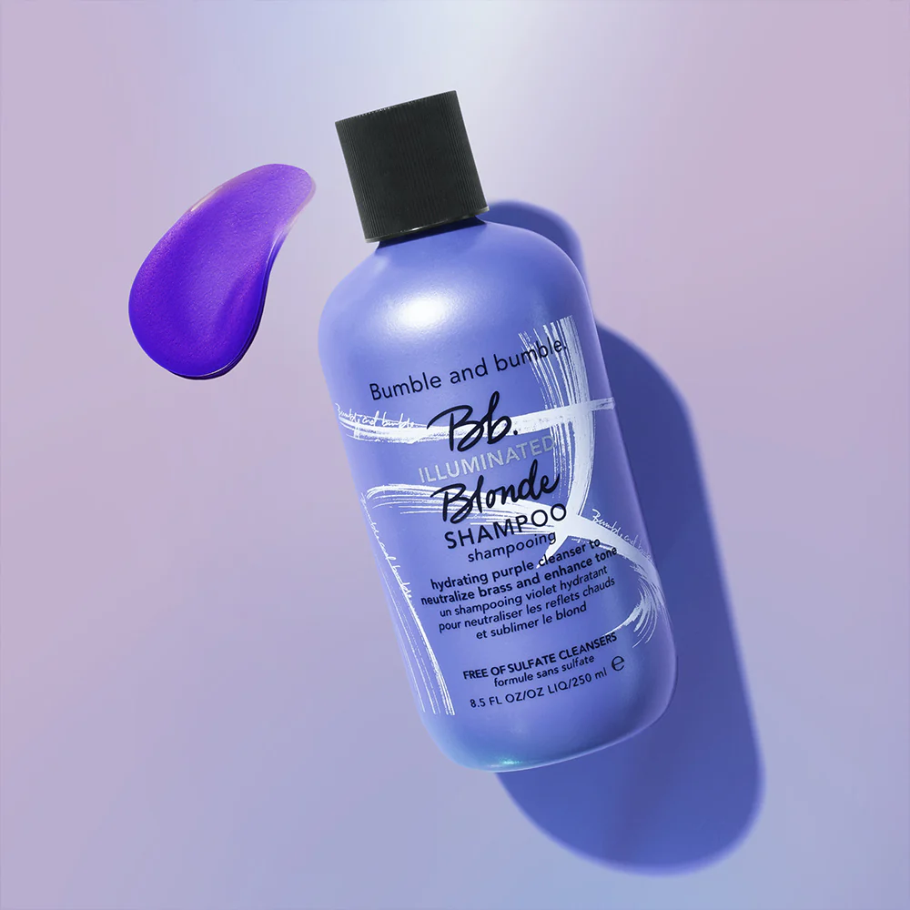 Bumble and bumble. Bb. Illuminated Blonde Shampoo 250ml - shampoo per capelli biondi - Image 5