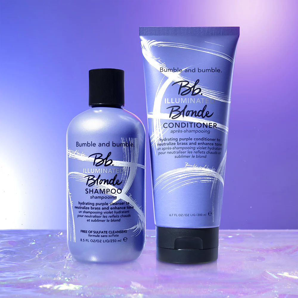 Bumble and bumble. Bb. Illuminated Blonde Shampoo 250ml - shampoo per capelli biondi - Image 6
