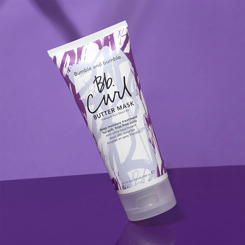 Bumble and bumble. Bb. Curl Butter Mask 200ml - maschera capelli ricci - Image 2