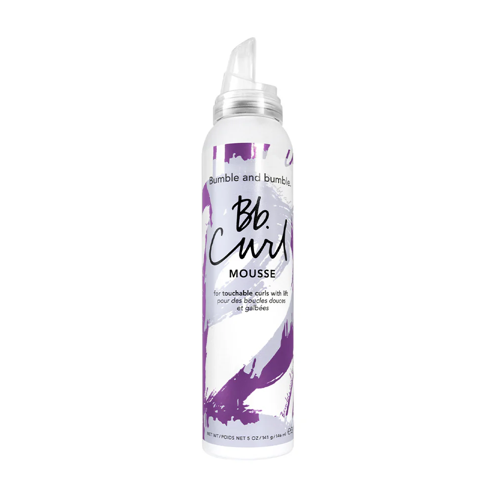 Bumble and bumble. Bb. Curl Mousse 150ml - mousse per capelli ricci
