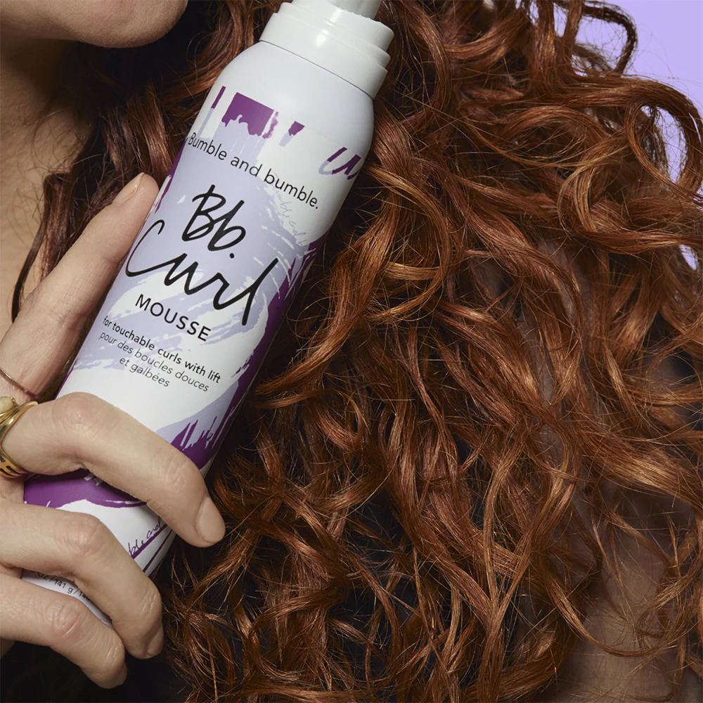Bumble and bumble. Bb. Curl Mousse 150ml - mousse per capelli ricci - Image 2