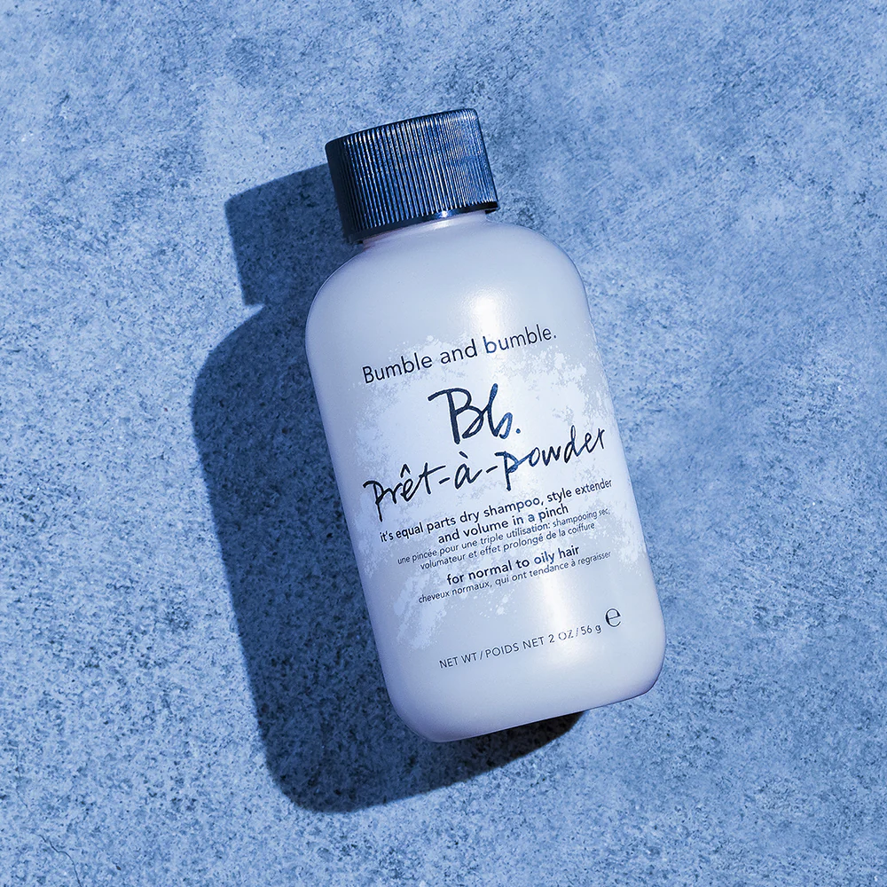 Bumble and bumble. Bb. Pret A Powder 56gr - shampoo a secco volumizzante - Image 2