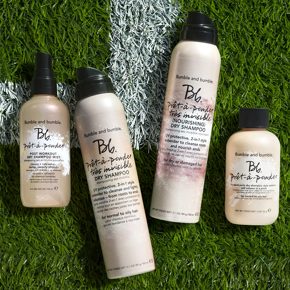Bumble and bumble. Bb. Pret A Powder 56gr - shampoo a secco volumizzante - Image 3