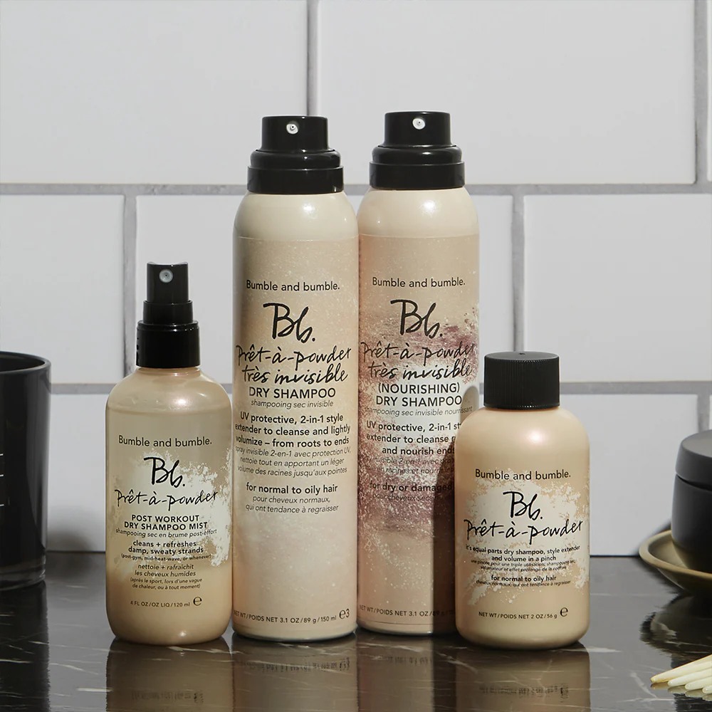 Bumble and bumble. Bb. Pret A Powder 56gr - shampoo a secco volumizzante - Image 4