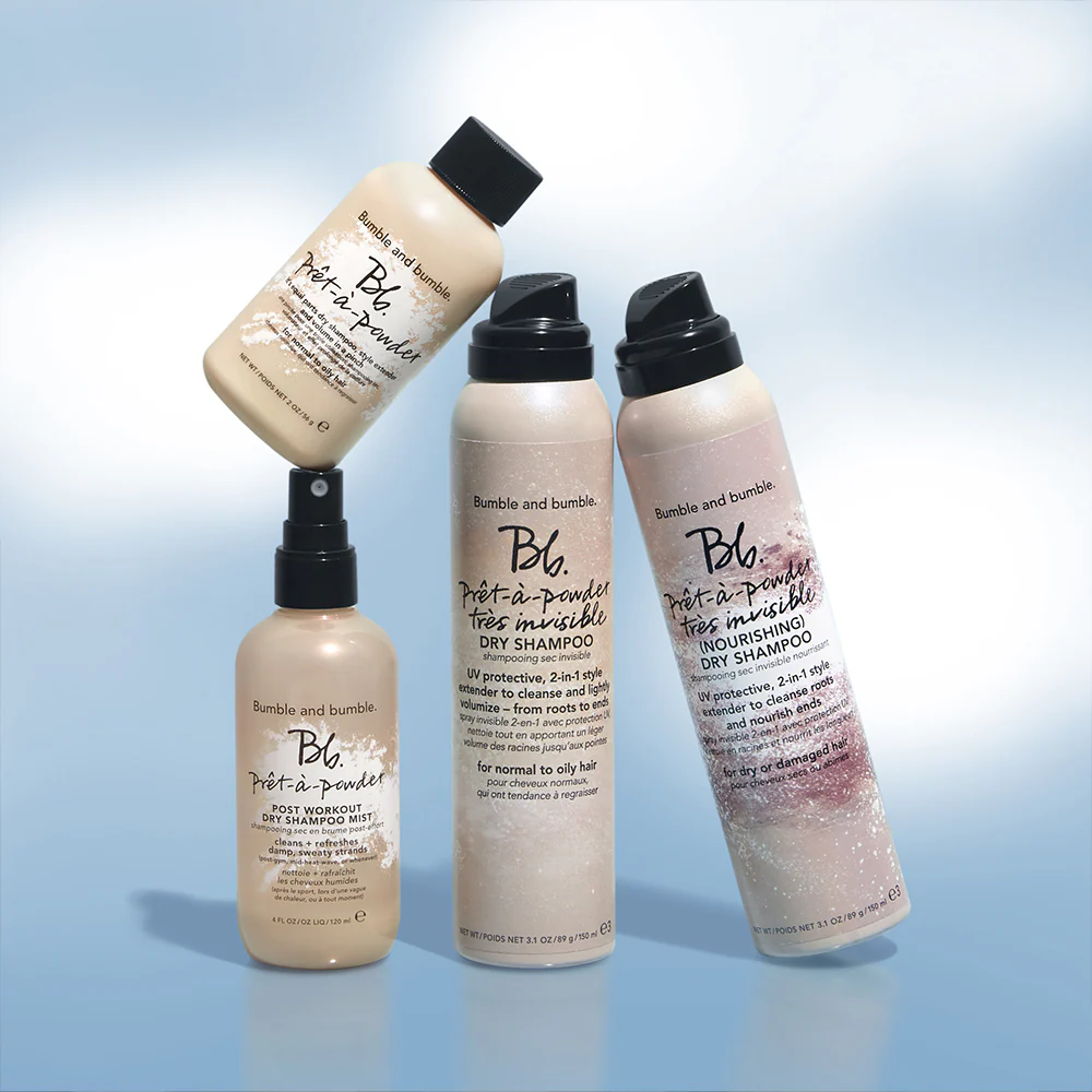 Bumble and bumble. Bb. Pret A Powder 56gr - shampoo a secco volumizzante - Image 5