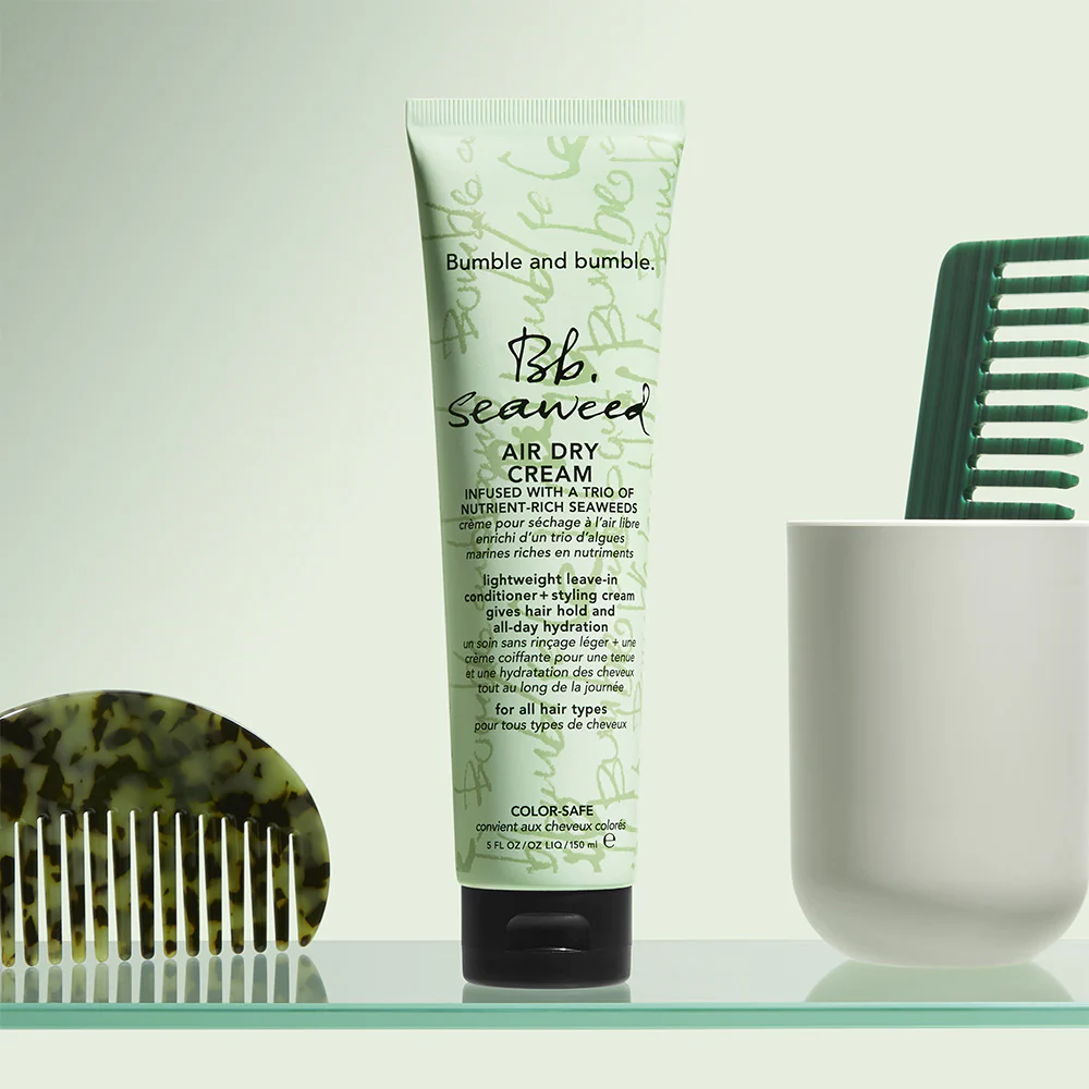 Bumble and bumble. Bb. Seaweed Air Dry Cream 150ml - trattamento idratante - Image 2