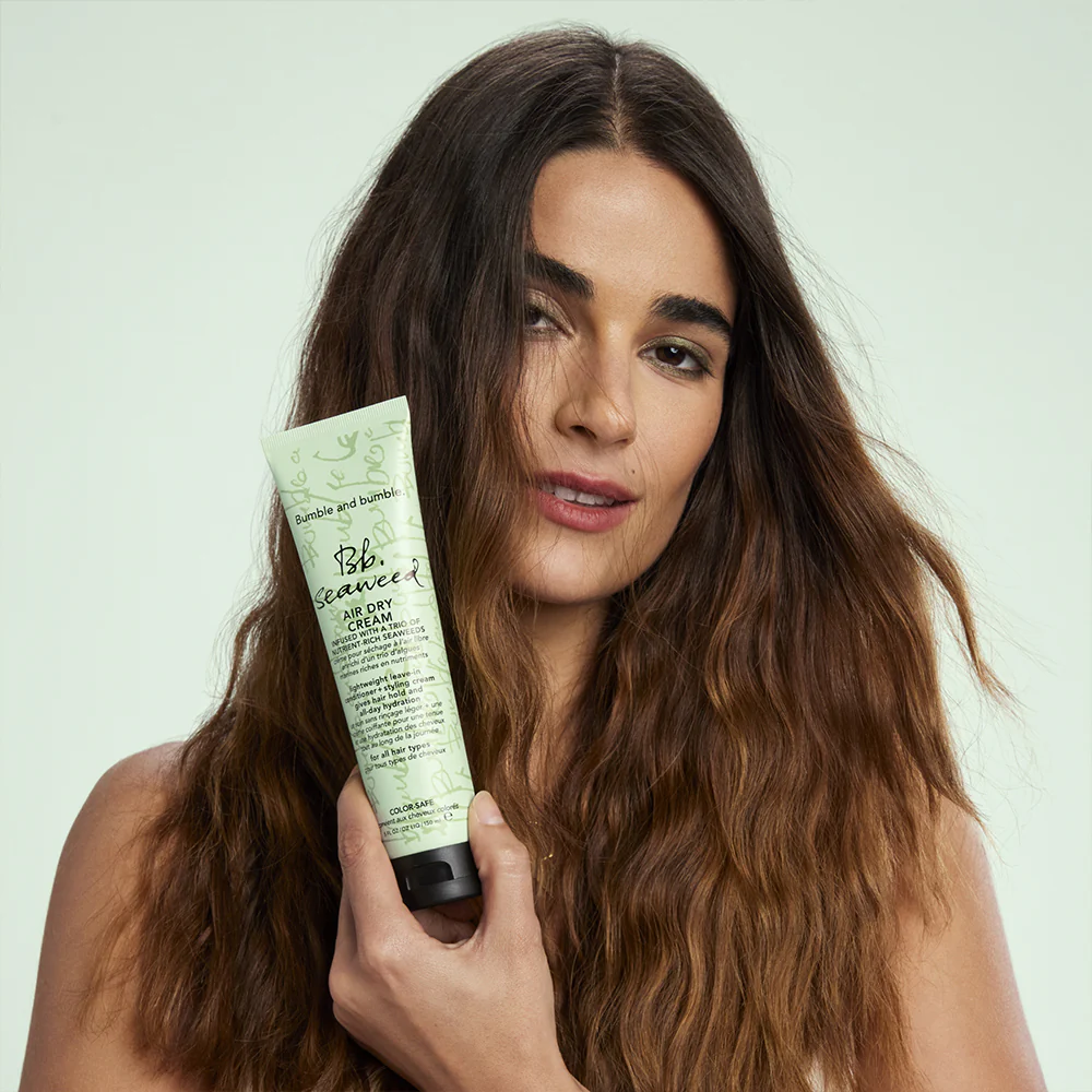 Bumble and bumble. Bb. Seaweed Air Dry Cream 150ml - trattamento idratante - Image 4