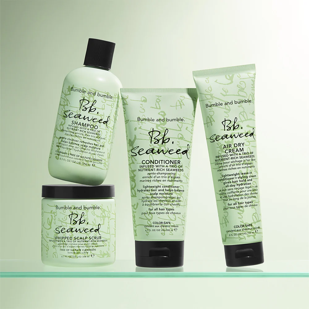 Bumble and bumble. Bb. Seaweed Conditioner 200ml - balsamo per uso frequente - Image 5
