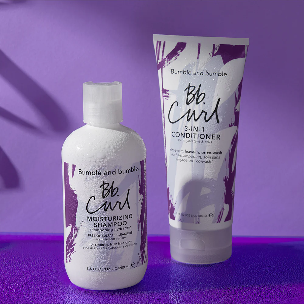 Bumble and bumble. Bb. Curl Moisturizing Shampoo 250ml - shampoo per capelli ricci - Image 3