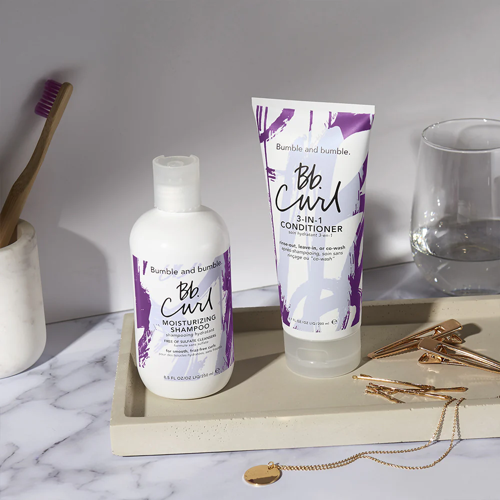 Bumble and bumble. Bb. Curl Moisturizing Shampoo 250ml - shampoo per capelli ricci - Image 4