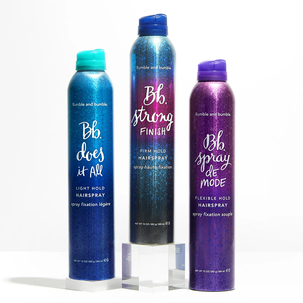 Bumble and bumble. Bb. Spray De Mode Flexible Hold Hairspray 300ml - lacca tenuta flessibile - Image 3
