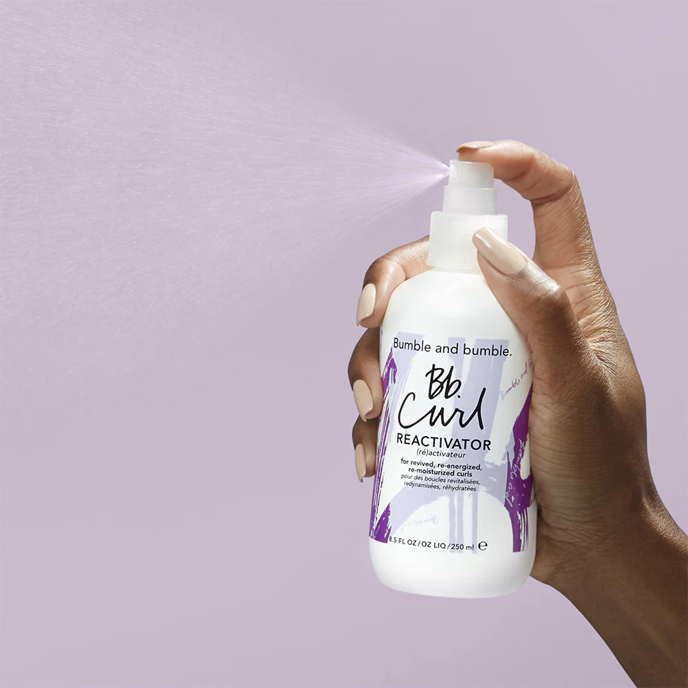 Bumble and bumble. Bb. Curl Reactivator 250ml - spray riattivatore ricci - Image 2