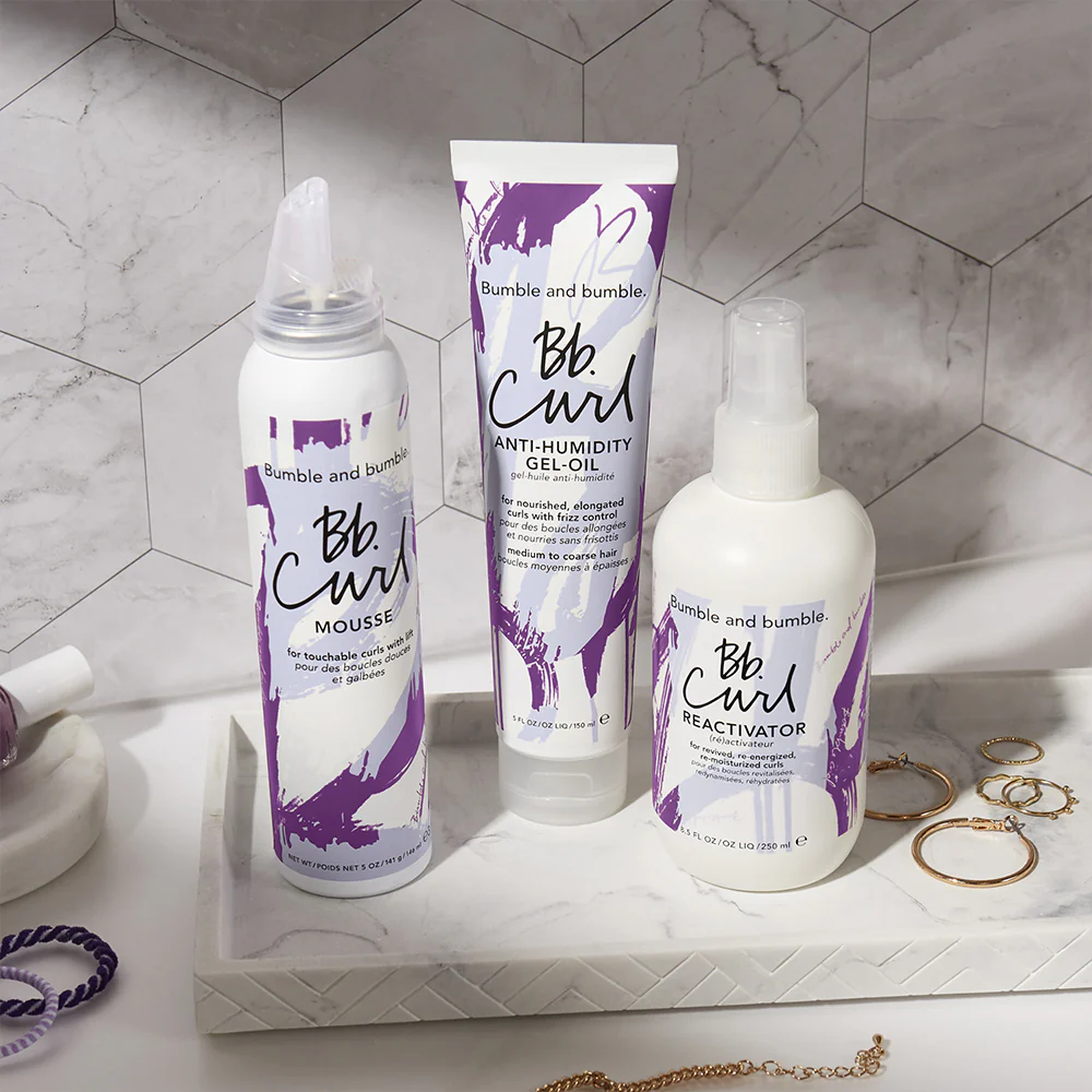 Bumble and bumble. Bb. Curl Reactivator 250ml - spray riattivatore ricci - Image 5