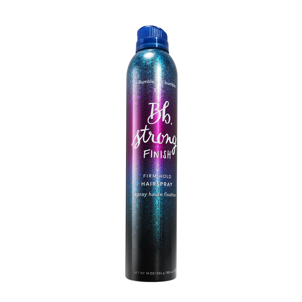 Bumble and bumble. Bb. Strong Finish Firm Hold Hairspray 300ml - lacca tenuta forte