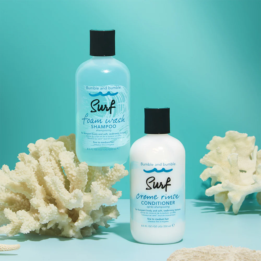 Bumble and bumble. Surf Creme Rinse Conditioner 250ml - balsamo leggero - Image 3