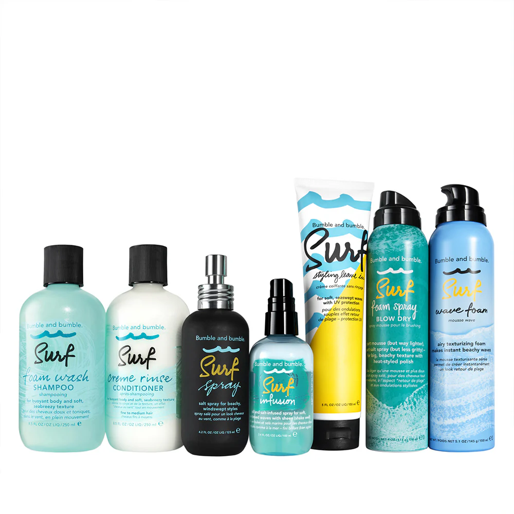 Bumble and bumble. Surf Foam Wash Shampoo 250ml - shampoo leggero - Image 3