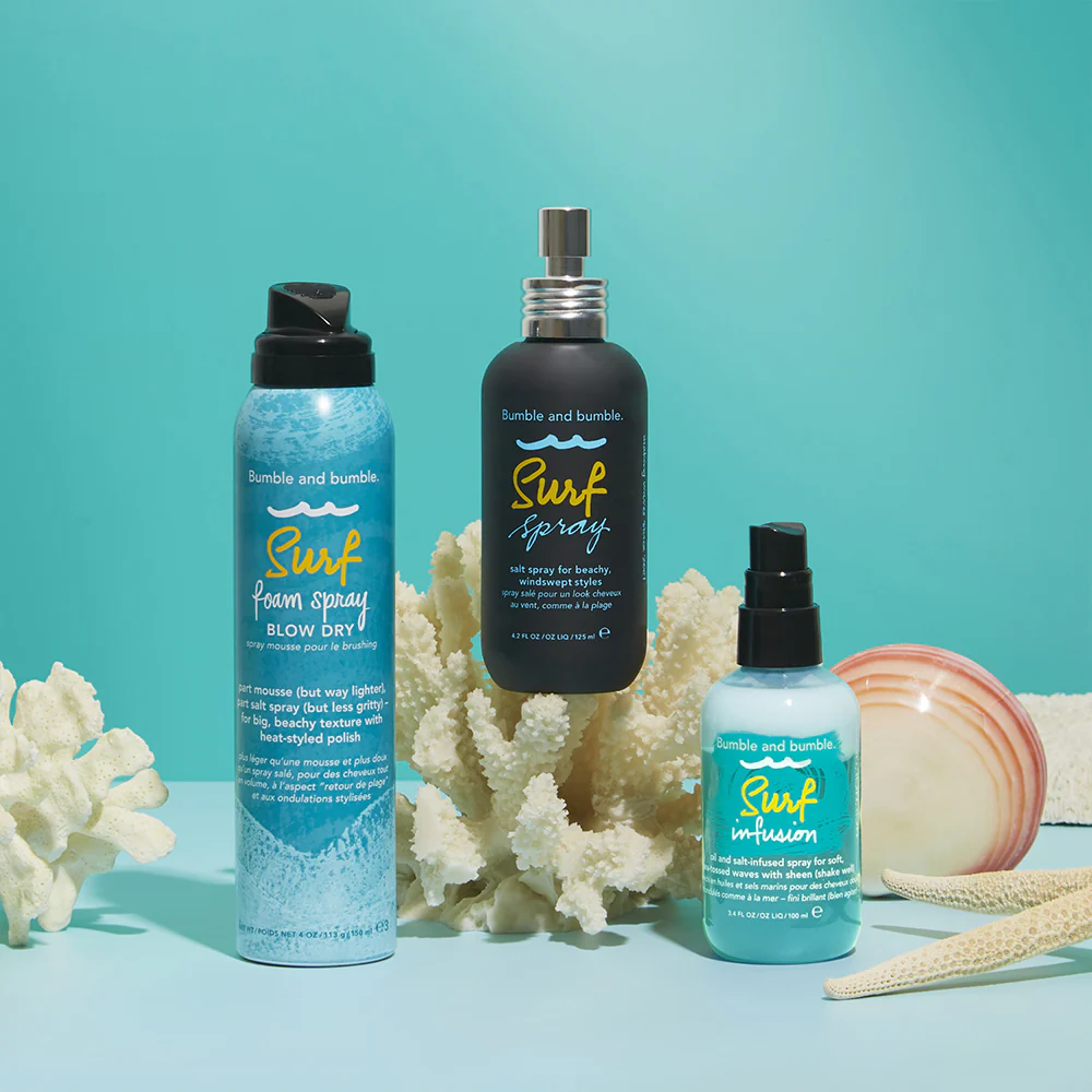 Bumble and bumble. Surf Infusion 100ml - olio spray ai sali marini - Image 2