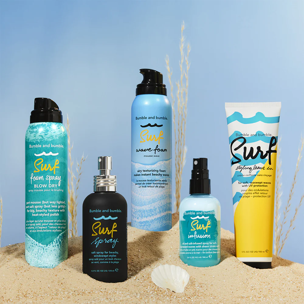 Bumble and bumble. Surf Infusion 100ml - olio spray ai sali marini - Image 3