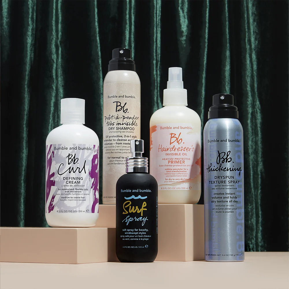 Bumble and bumble.  Surf Spray 50ml - spray ai sali marini - Image 3