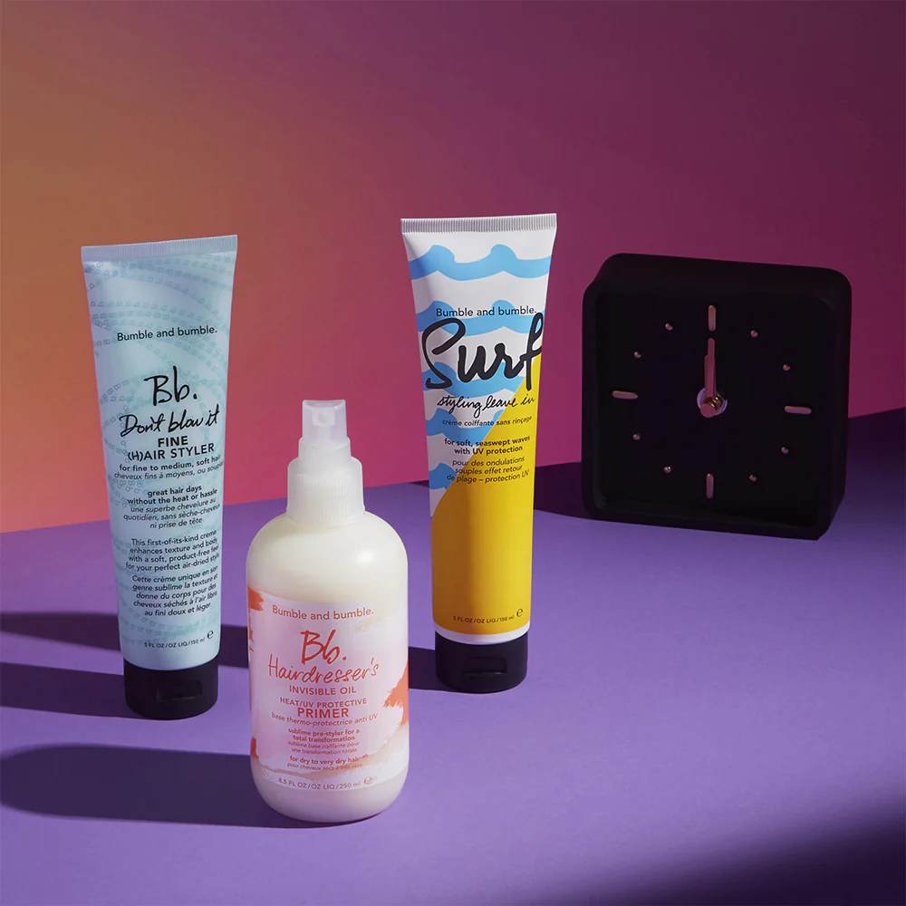 Bumble and bumble.  Surf Styling Leave In 150ml - crema idratante senza risciacquo - Image 3