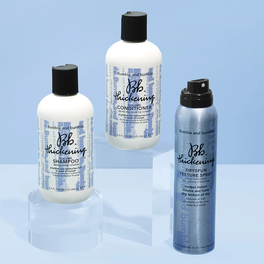 Bumble and bumble. Bb. Thickening Volume Conditioner 250ml - balsamo volumizzante - Image 3