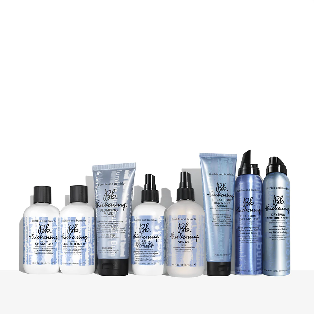 Bumble and bumble. Bb. Thickening Volume Conditioner 250ml - balsamo volumizzante - Image 4