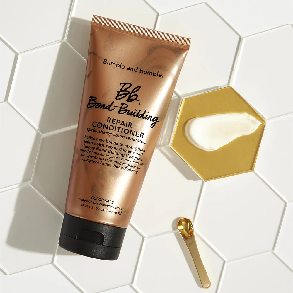 Bumble and bumble. Bb. Bond Building Repair Conditioner 200ml - balsamo per capelli rovinati - Image 3
