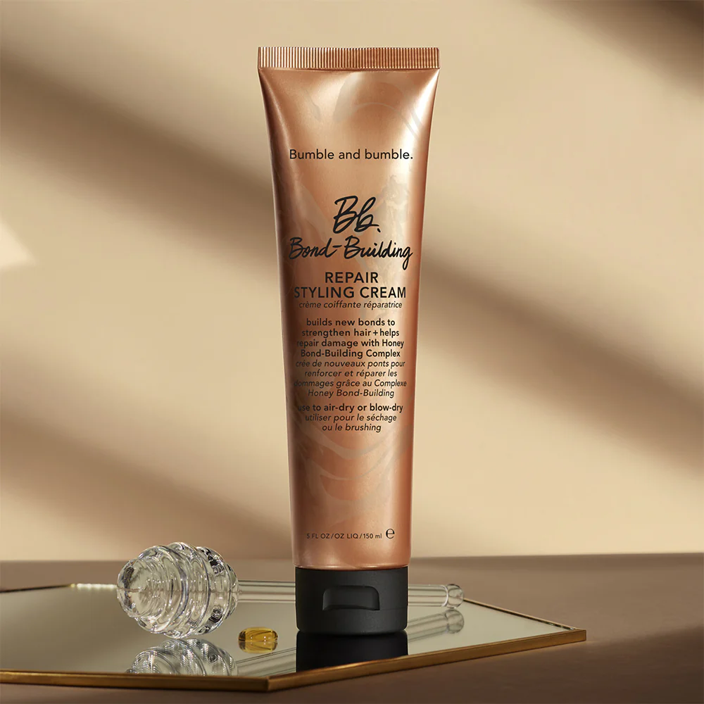 Bumble and bumble. Bb. Bond Building Repair Styling Cream 150ml - crema riparatrice pre-piega - Image 2