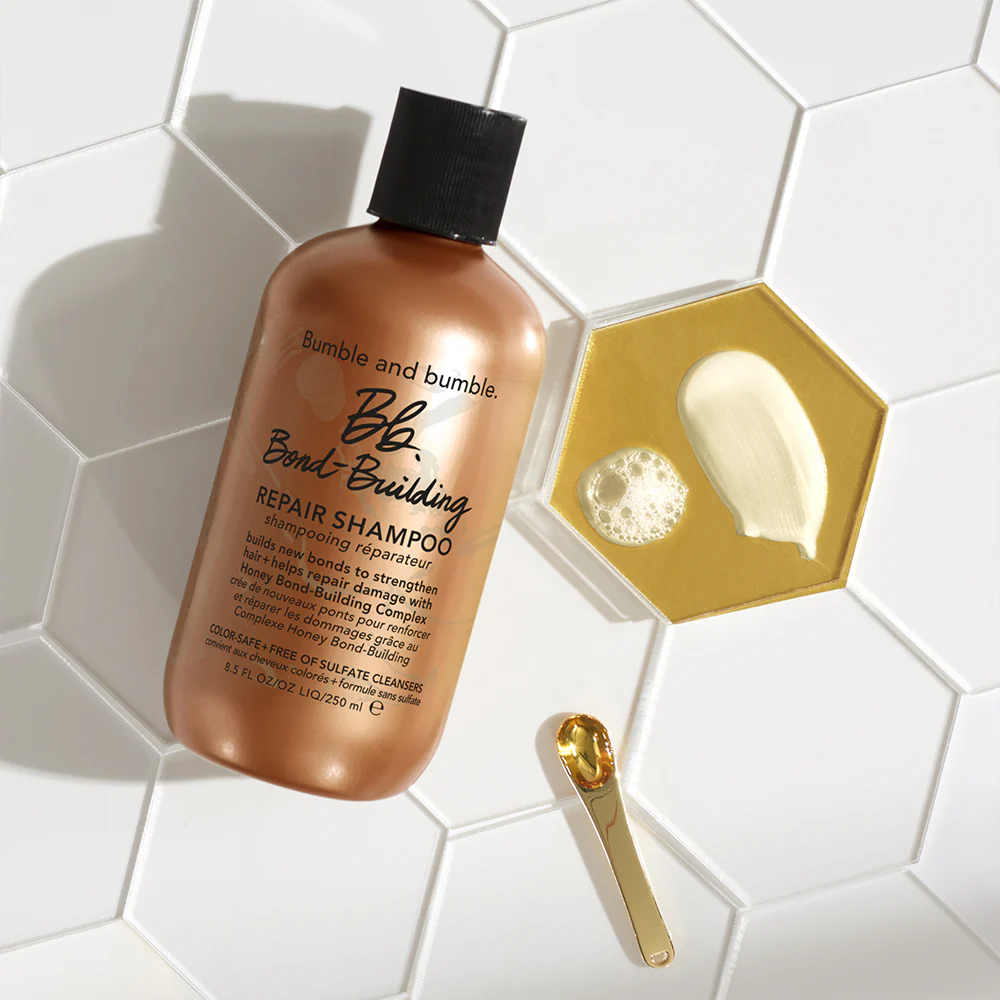 Bumble and bumble. Bb. Bond Building Repair Shampoo 250ml - shampoo per capelli rovinati - Image 3