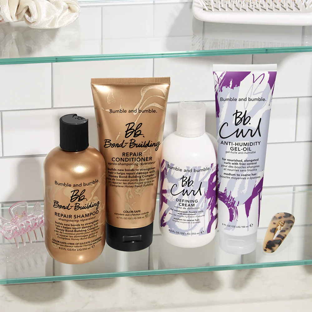 Bumble and bumble. Bb. Bond Building Repair Shampoo 250ml - shampoo per capelli rovinati - Image 4